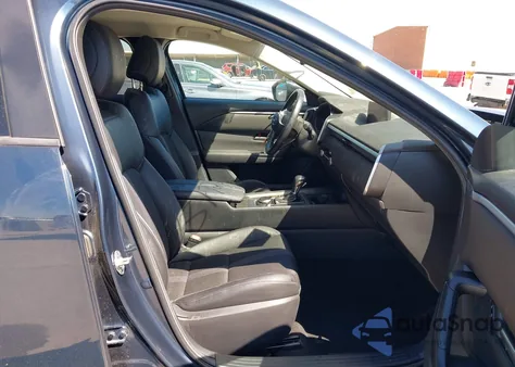 2023 Mazda Cx-50 2.5 S Select from USA, damaged, VIN 7MMVABAM4PN150657